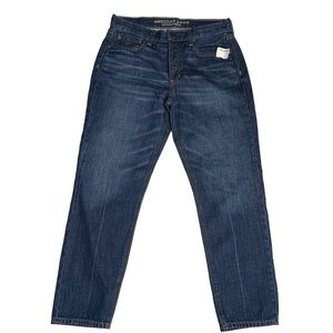 SOLD American Eagle Vintage Hi-Rise Button Fly Jeans Size 8